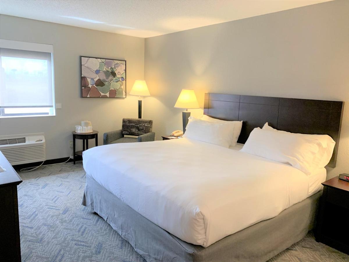 Best Western Oswego Hotel Bagian luar foto