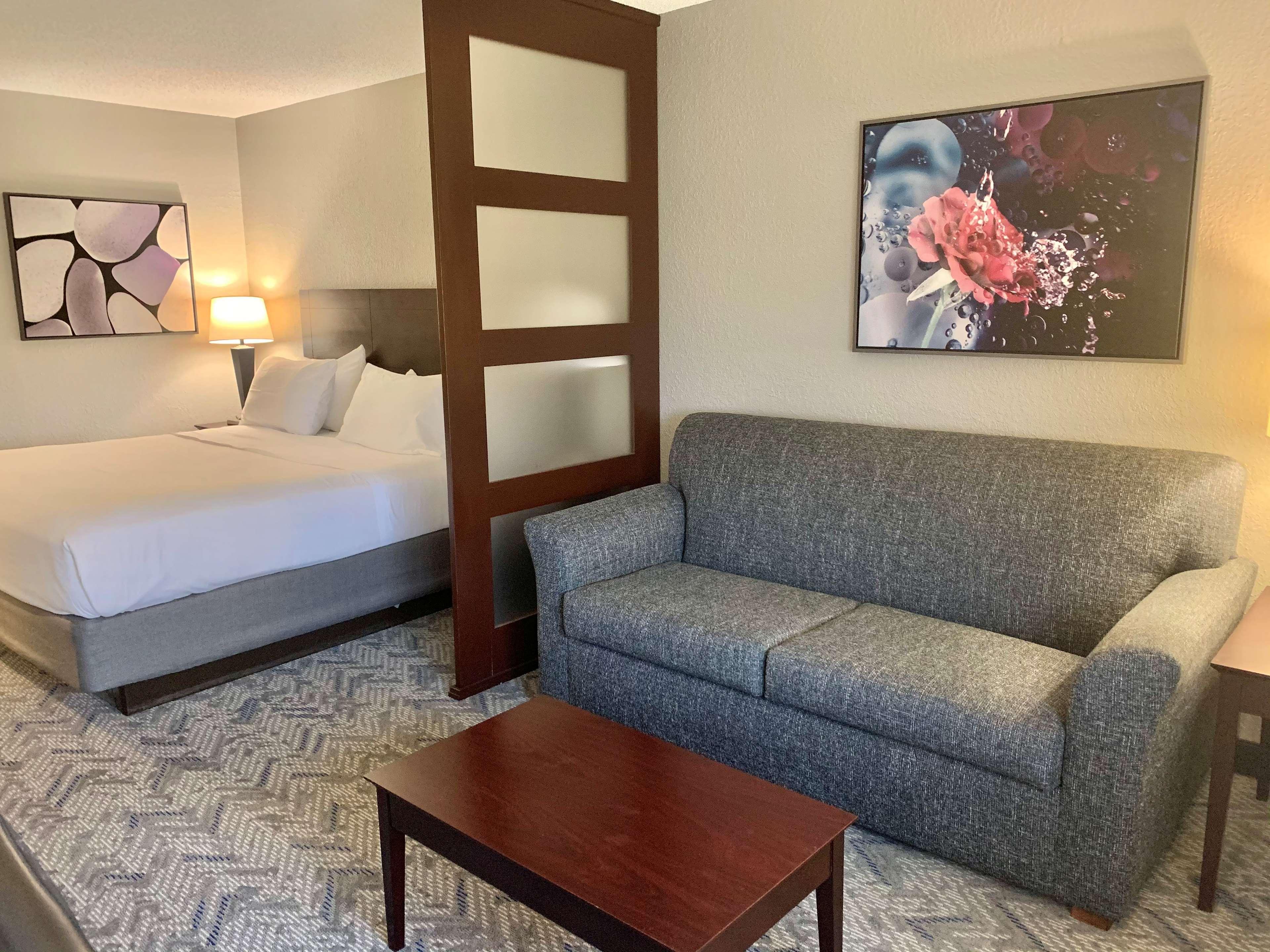 Best Western Oswego Hotel Bagian luar foto