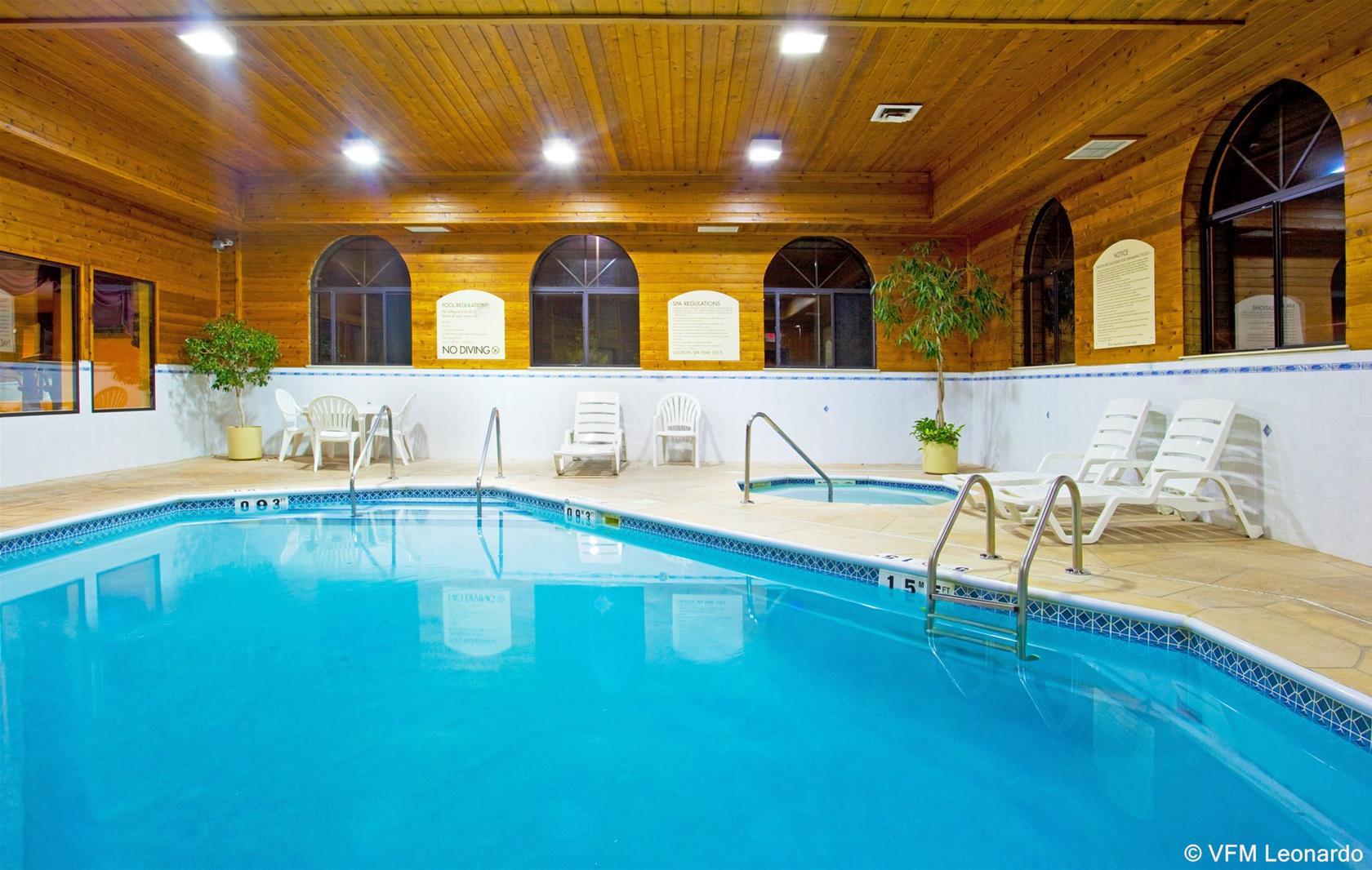 Best Western Oswego Hotel Bagian luar foto