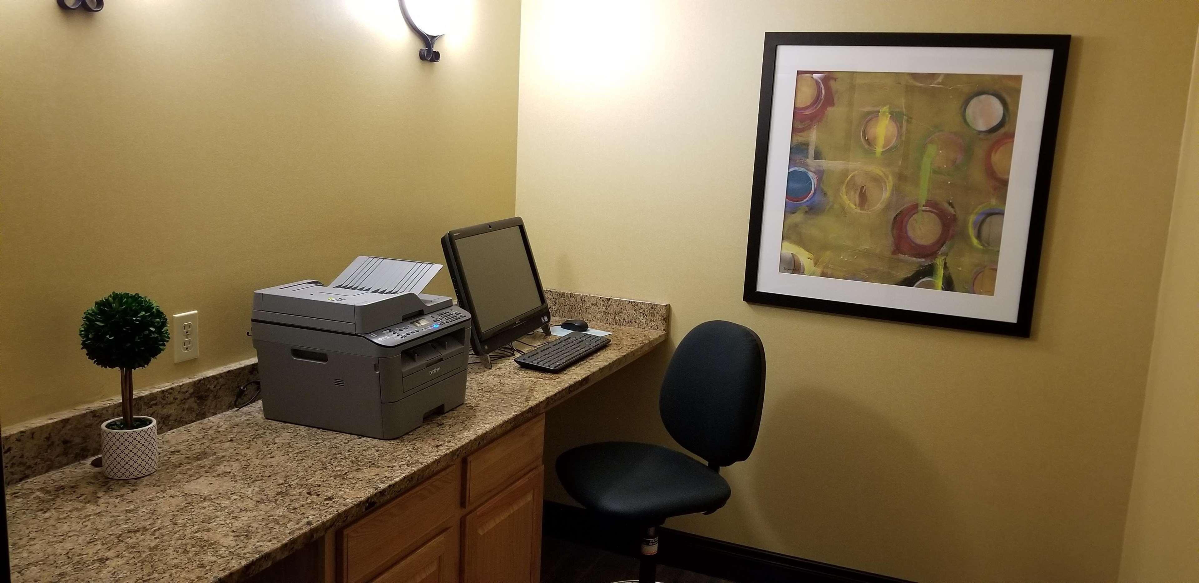 Best Western Oswego Hotel Bagian luar foto