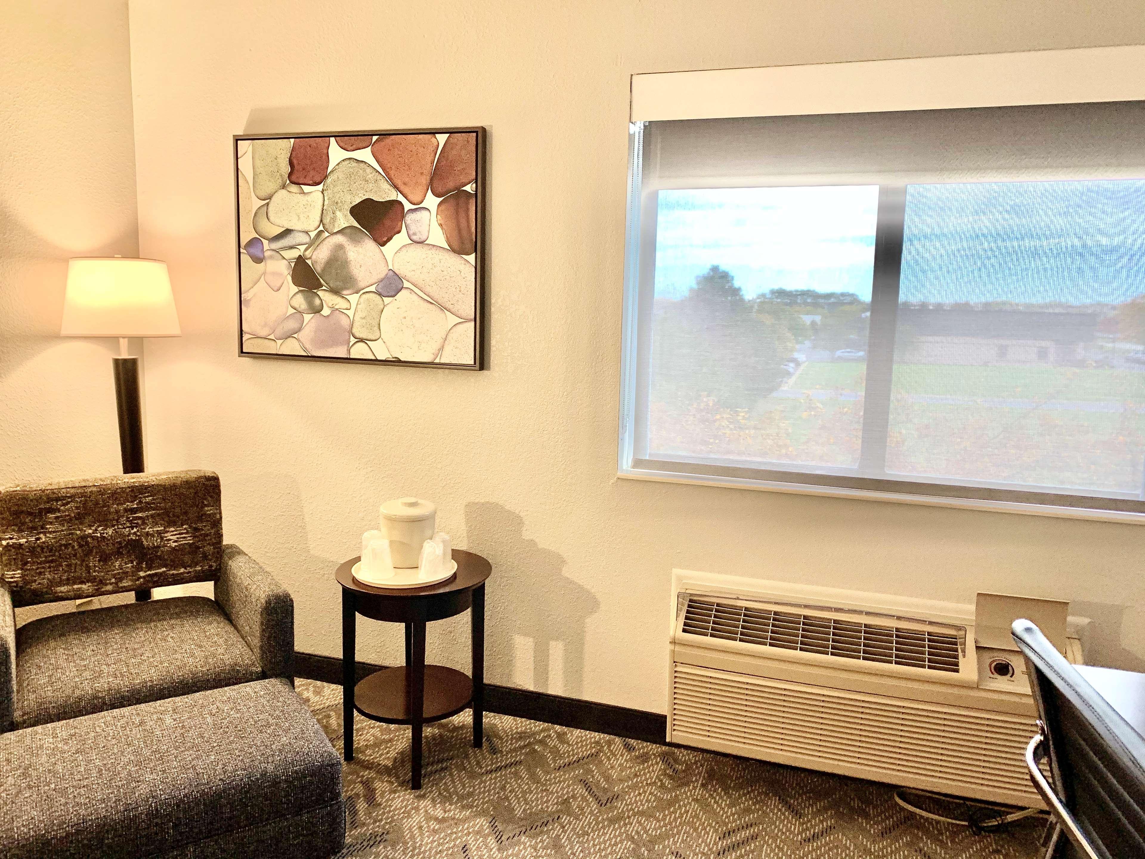 Best Western Oswego Hotel Bagian luar foto