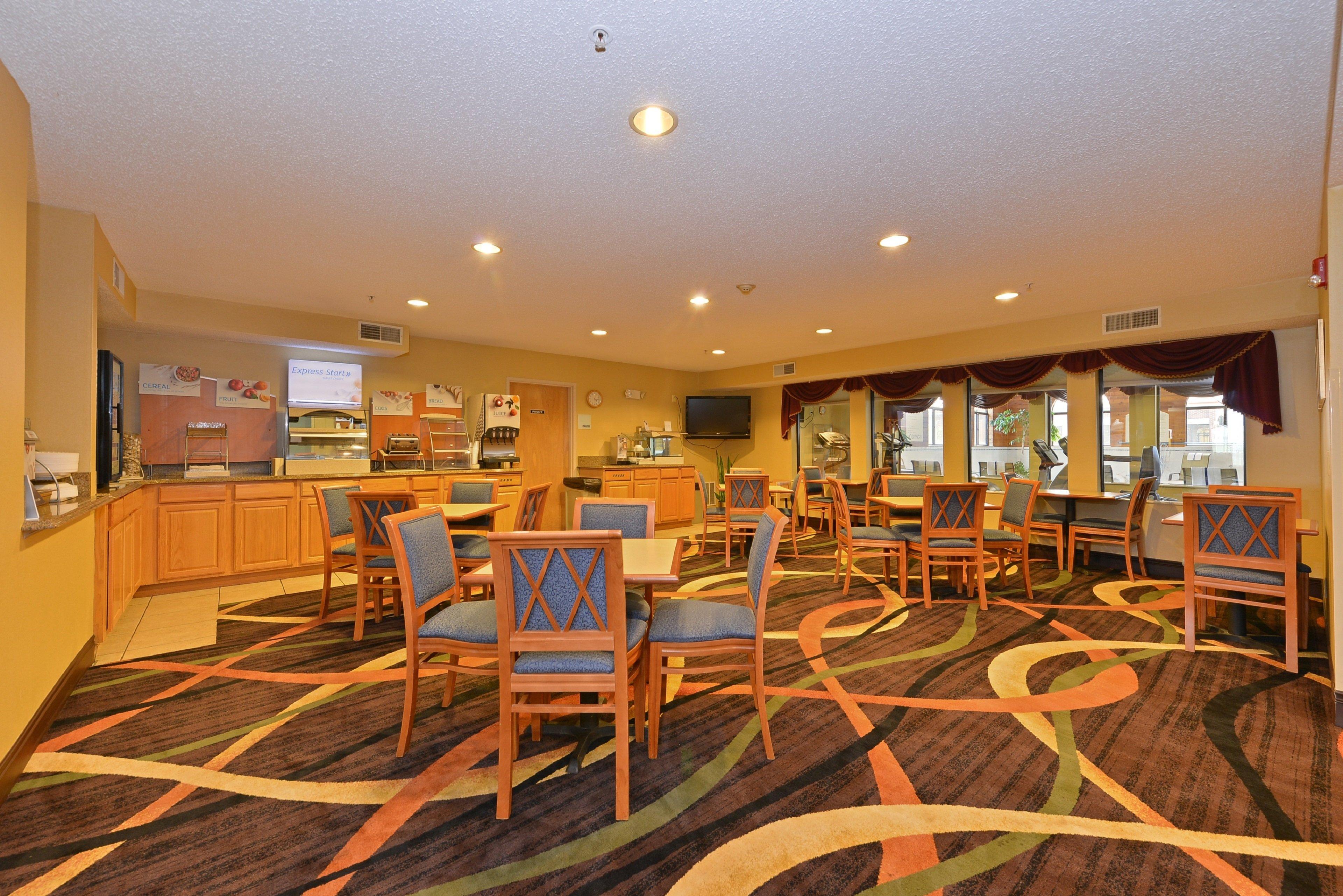 Best Western Oswego Hotel Bagian luar foto