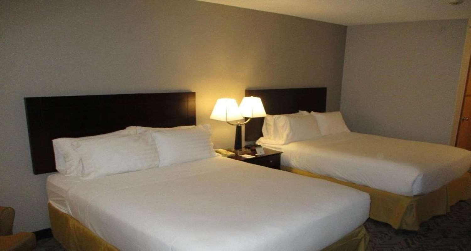 Best Western Oswego Hotel Bagian luar foto