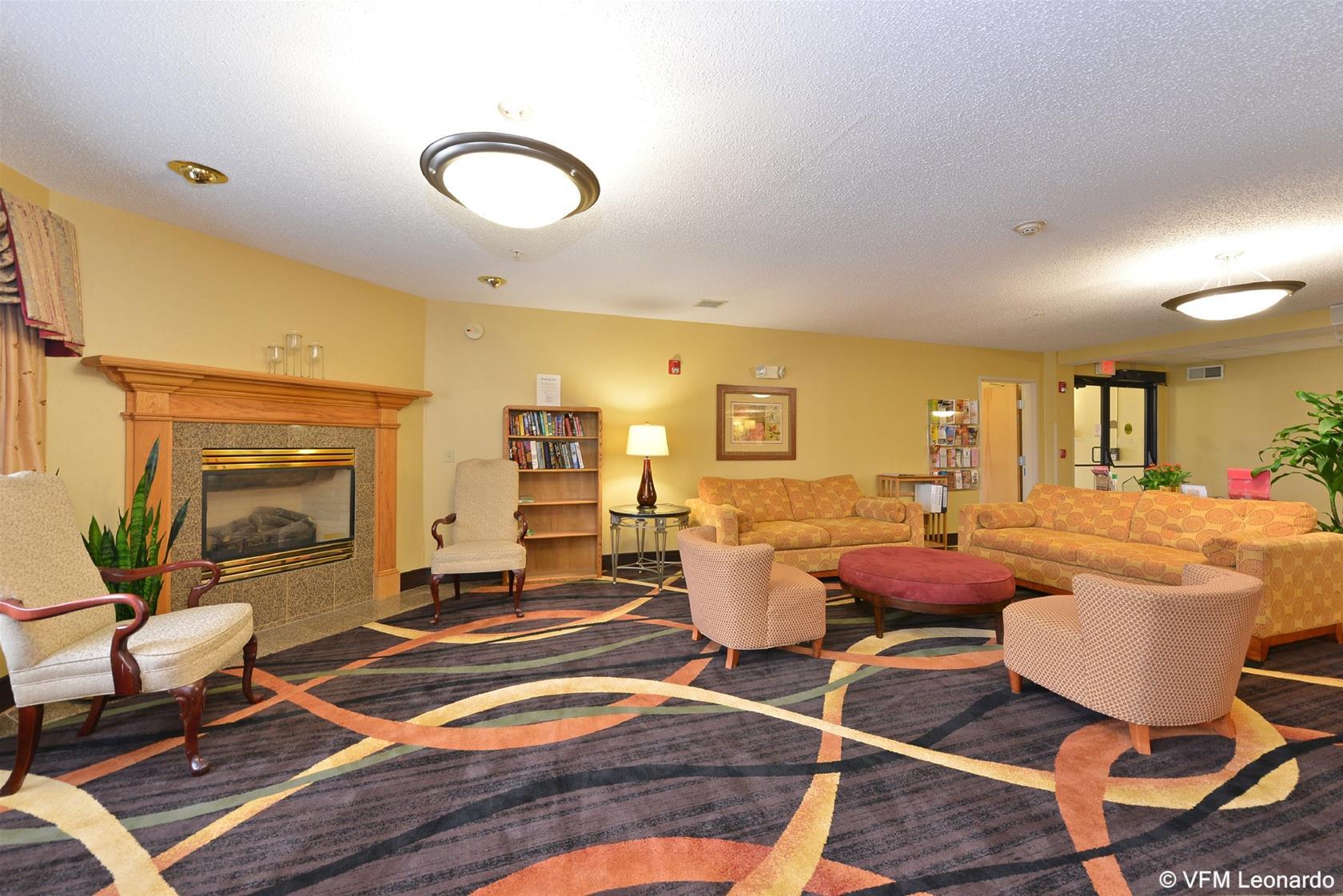 Best Western Oswego Hotel Bagian luar foto