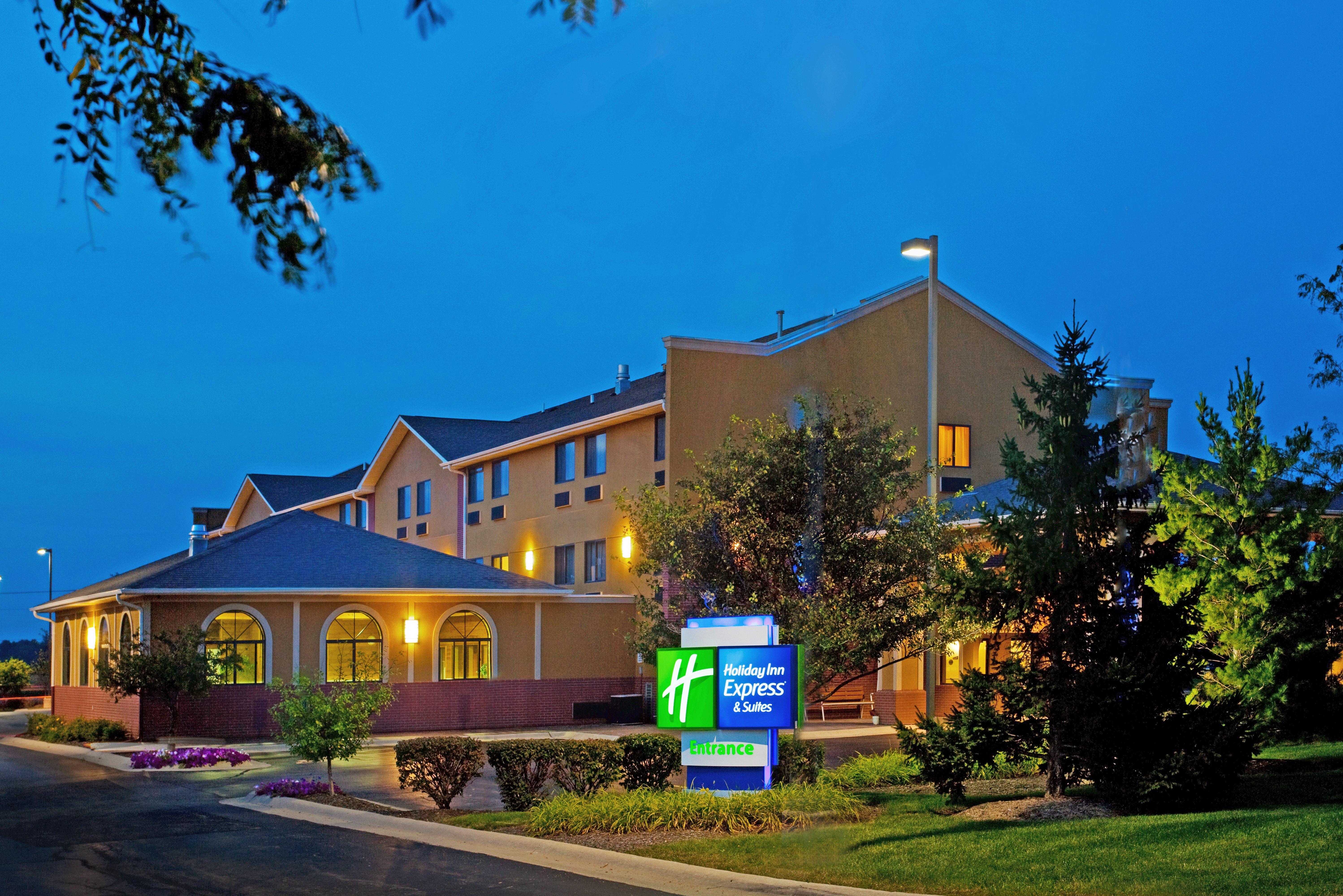 Best Western Oswego Hotel Bagian luar foto