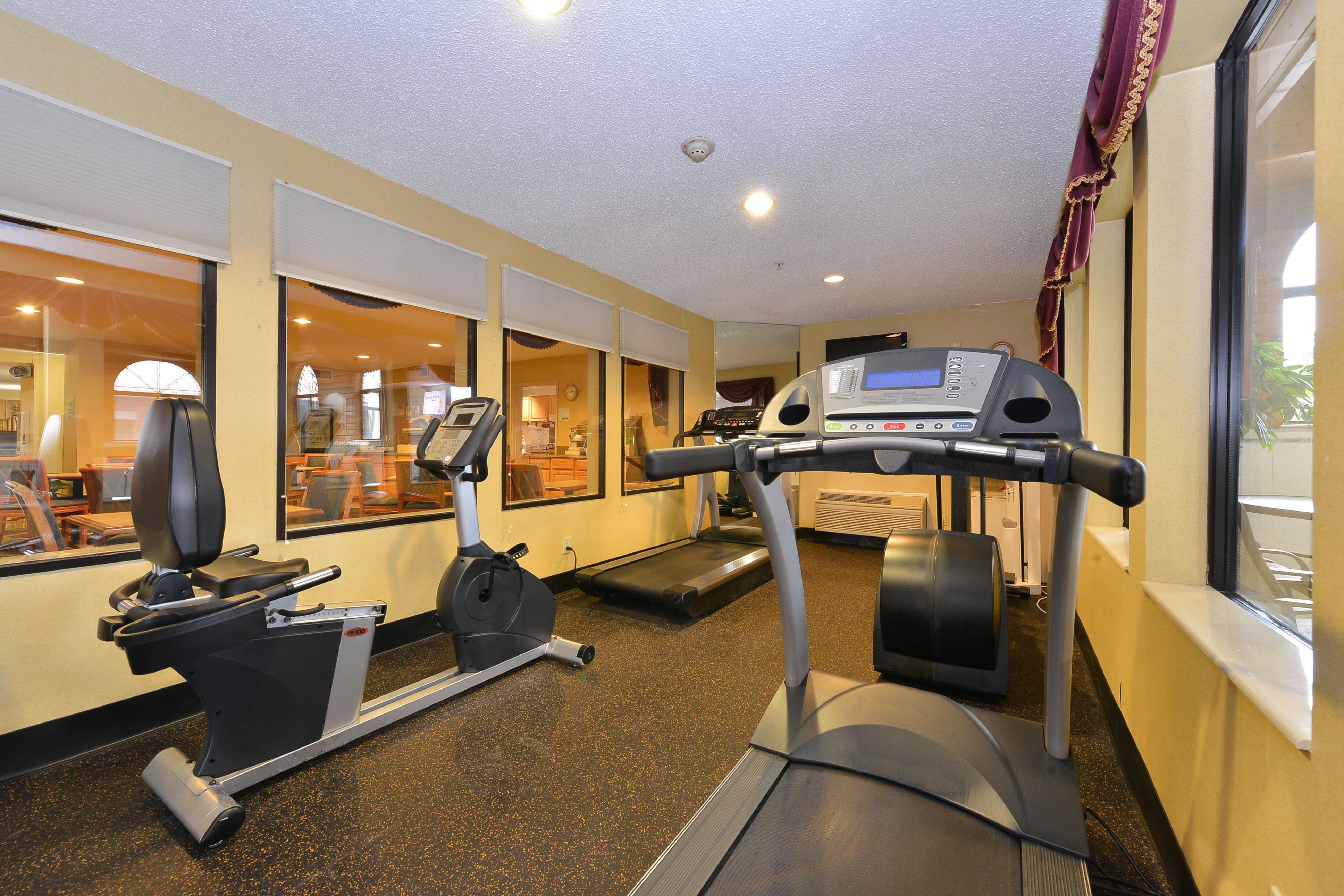 Best Western Oswego Hotel Bagian luar foto