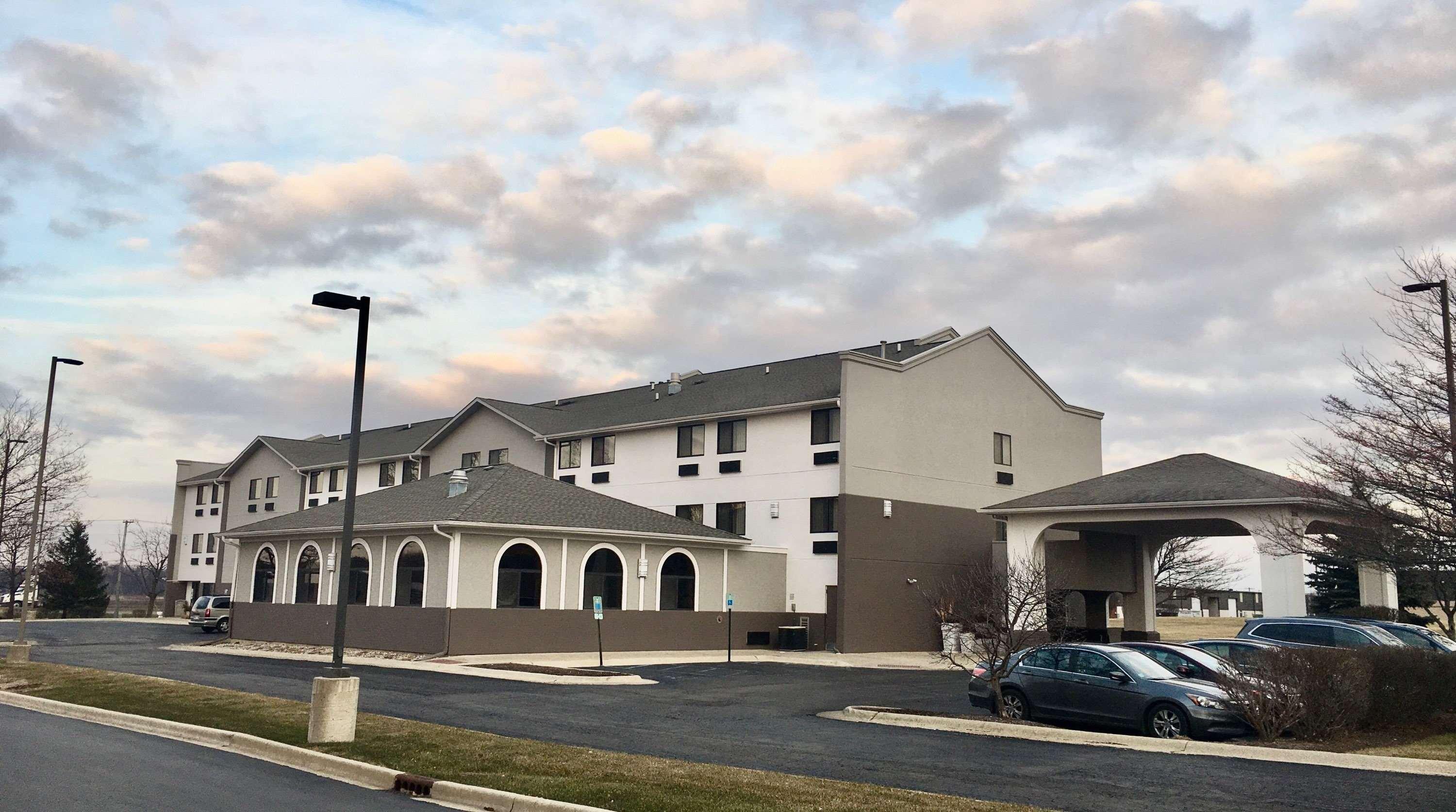 Best Western Oswego Hotel Bagian luar foto
