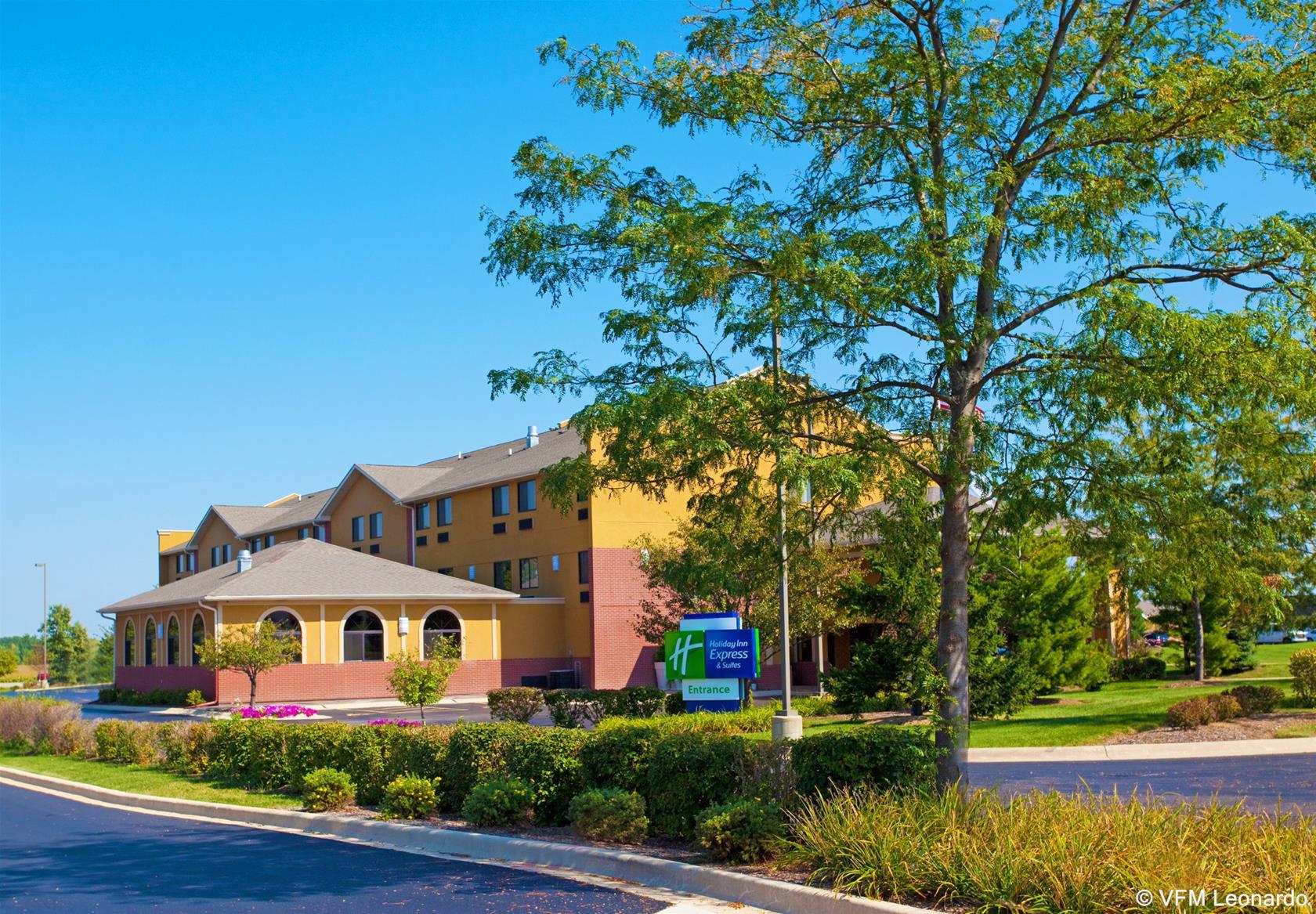 Best Western Oswego Hotel Bagian luar foto