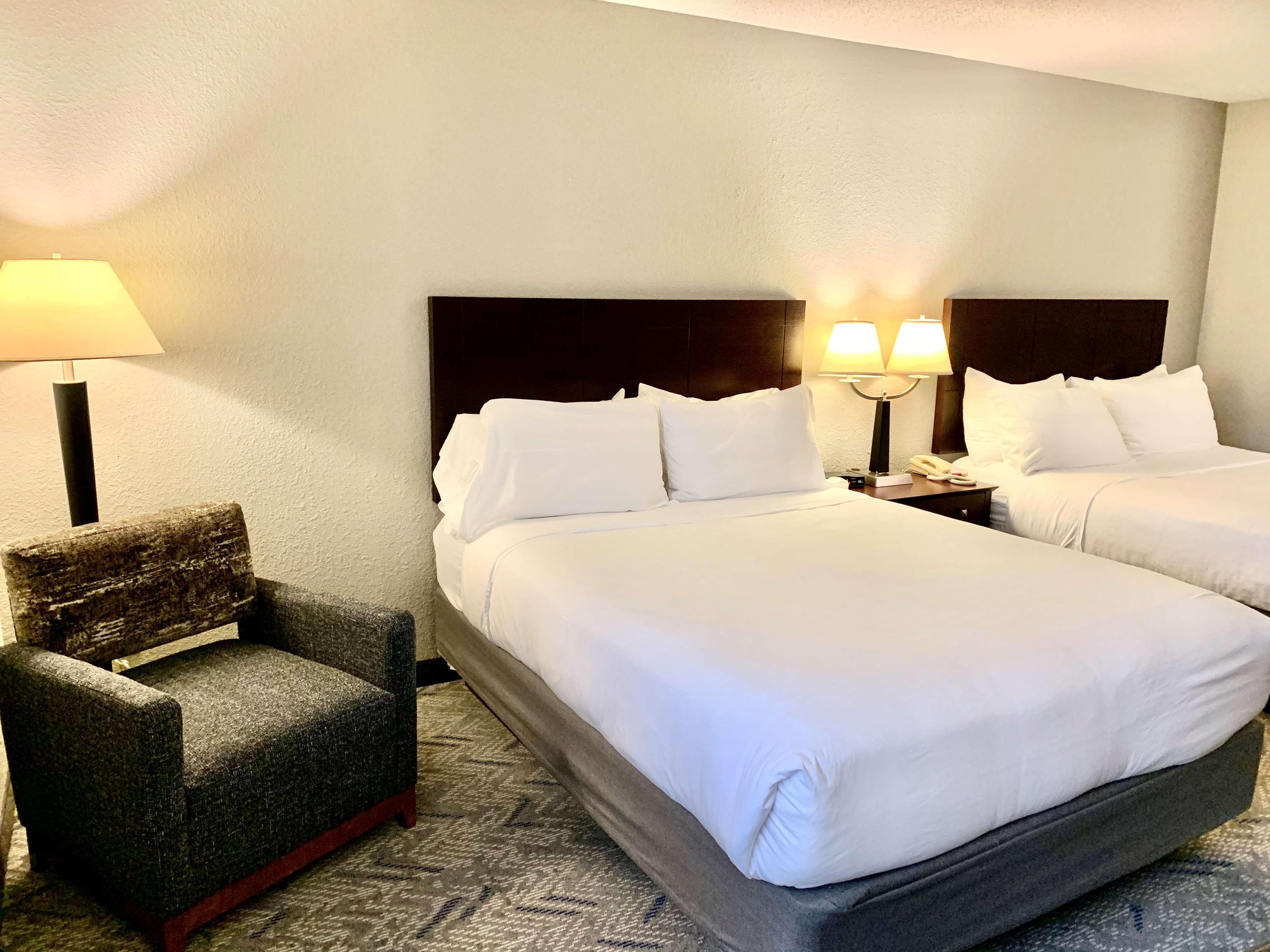 Best Western Oswego Hotel Bagian luar foto