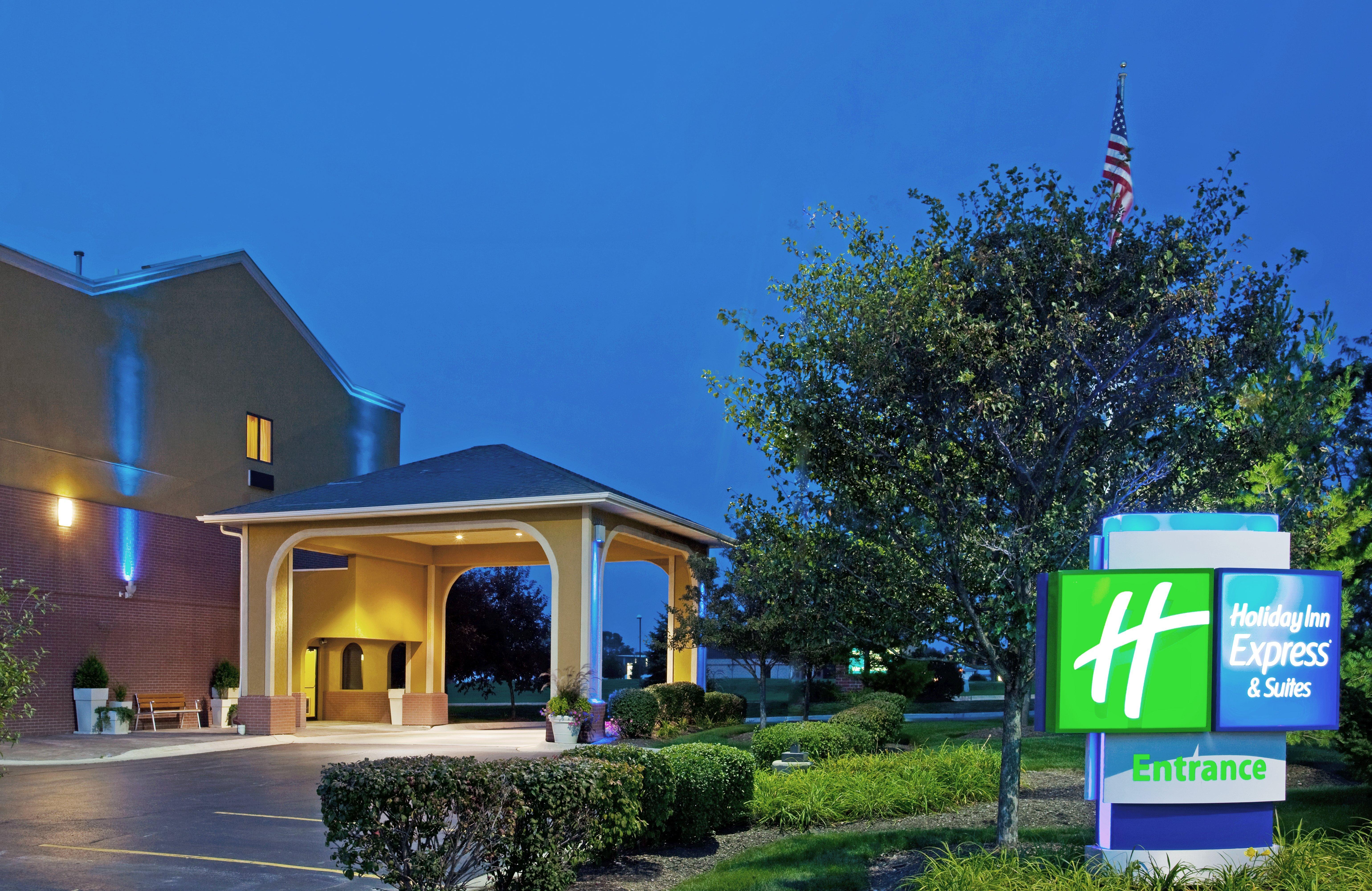 Best Western Oswego Hotel Bagian luar foto