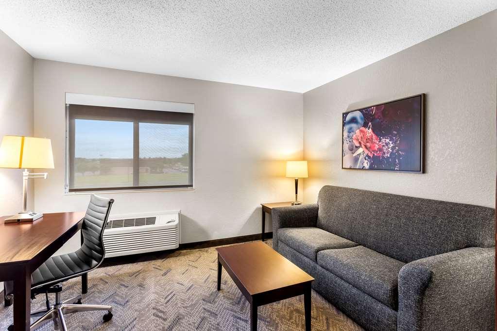 Best Western Oswego Hotel Ruang foto