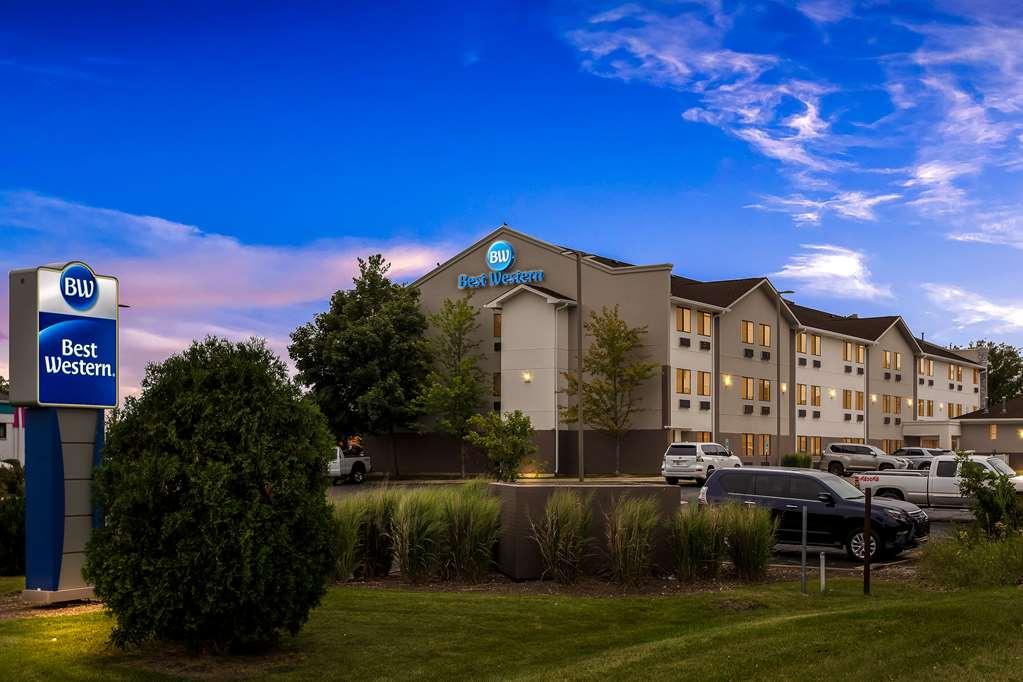 Best Western Oswego Hotel Bagian luar foto