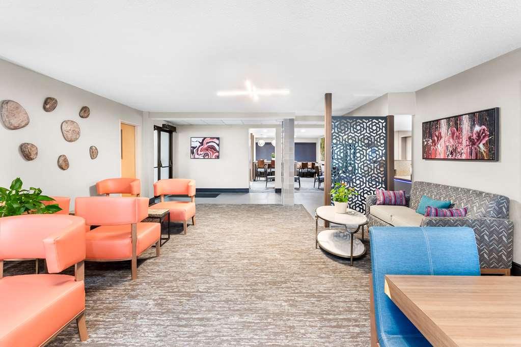 Best Western Oswego Hotel Interior foto
