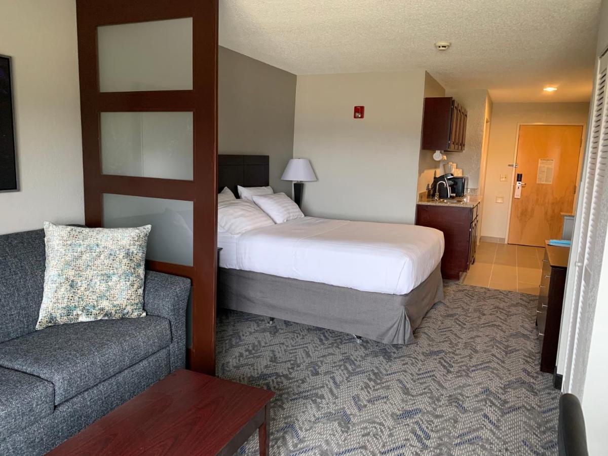 Best Western Oswego Hotel Bagian luar foto